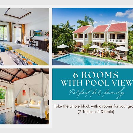 En Retreat Hoi An Bed & Breakfast Luaran gambar