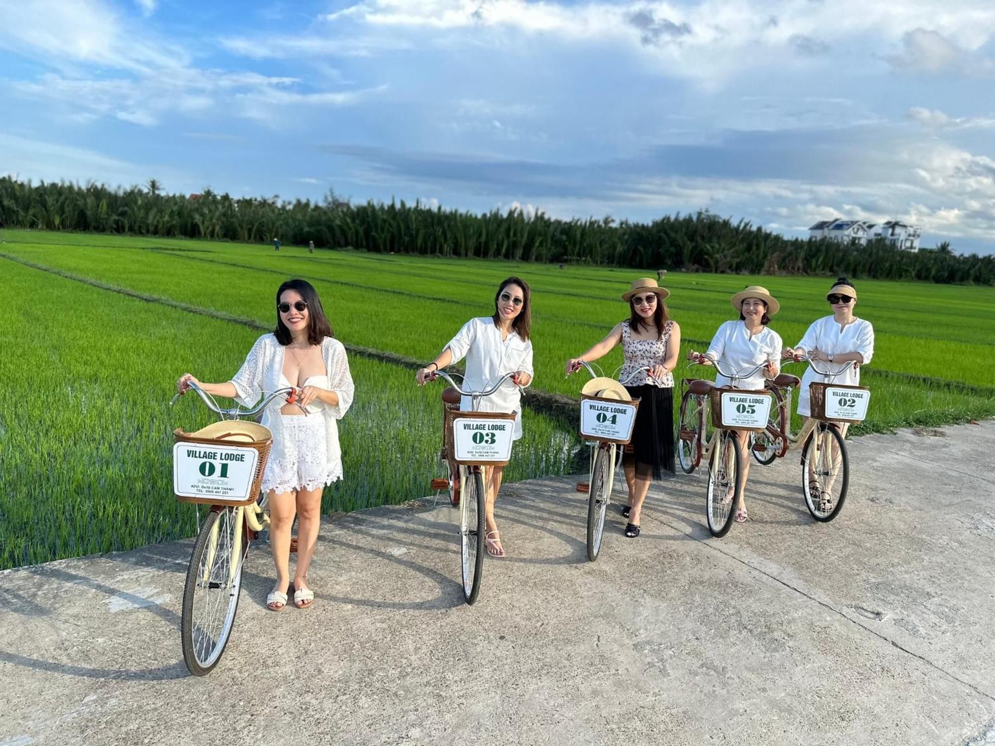 En Retreat Hoi An Bed & Breakfast Luaran gambar