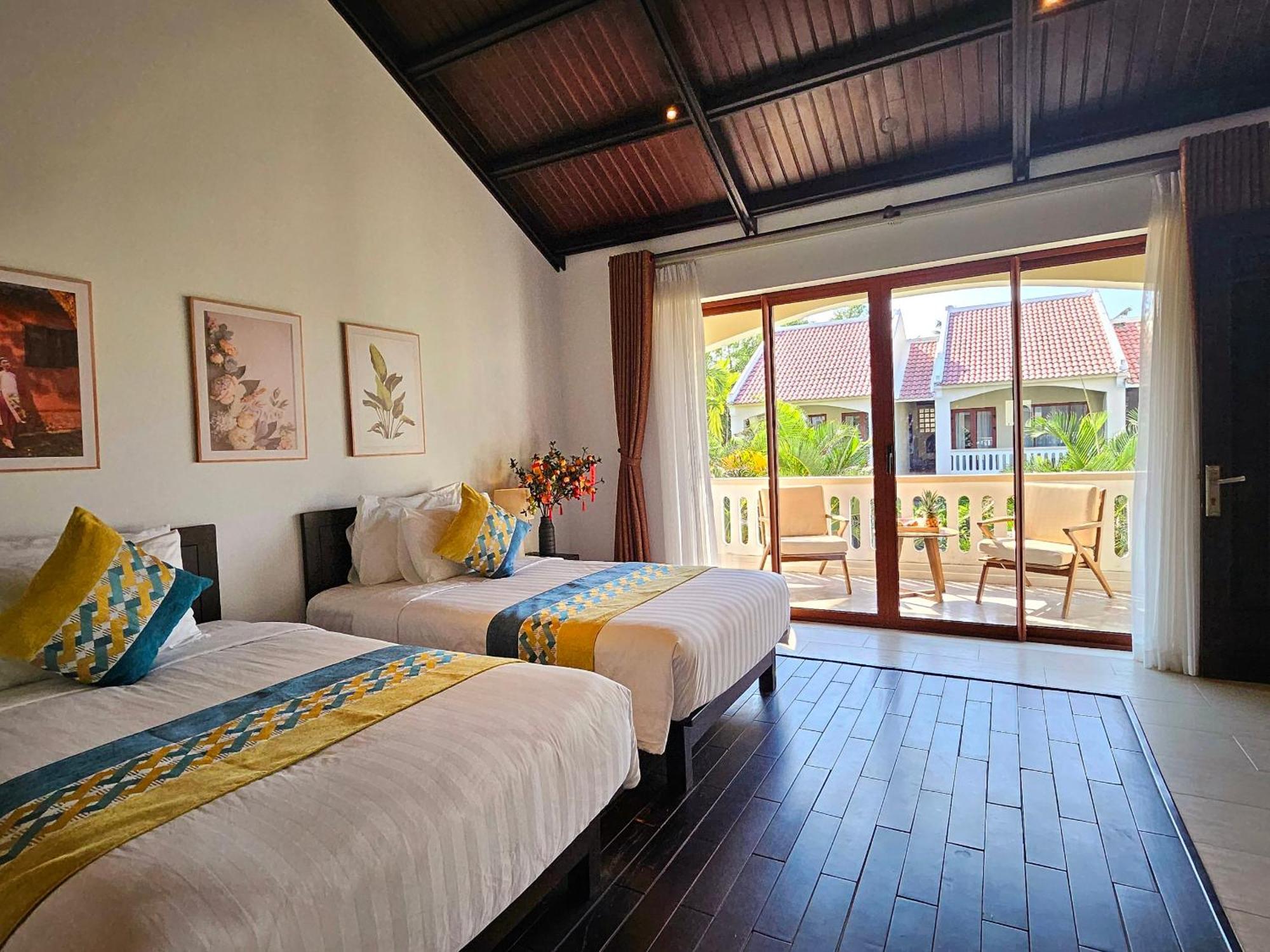 En Retreat Hoi An Bed & Breakfast Luaran gambar