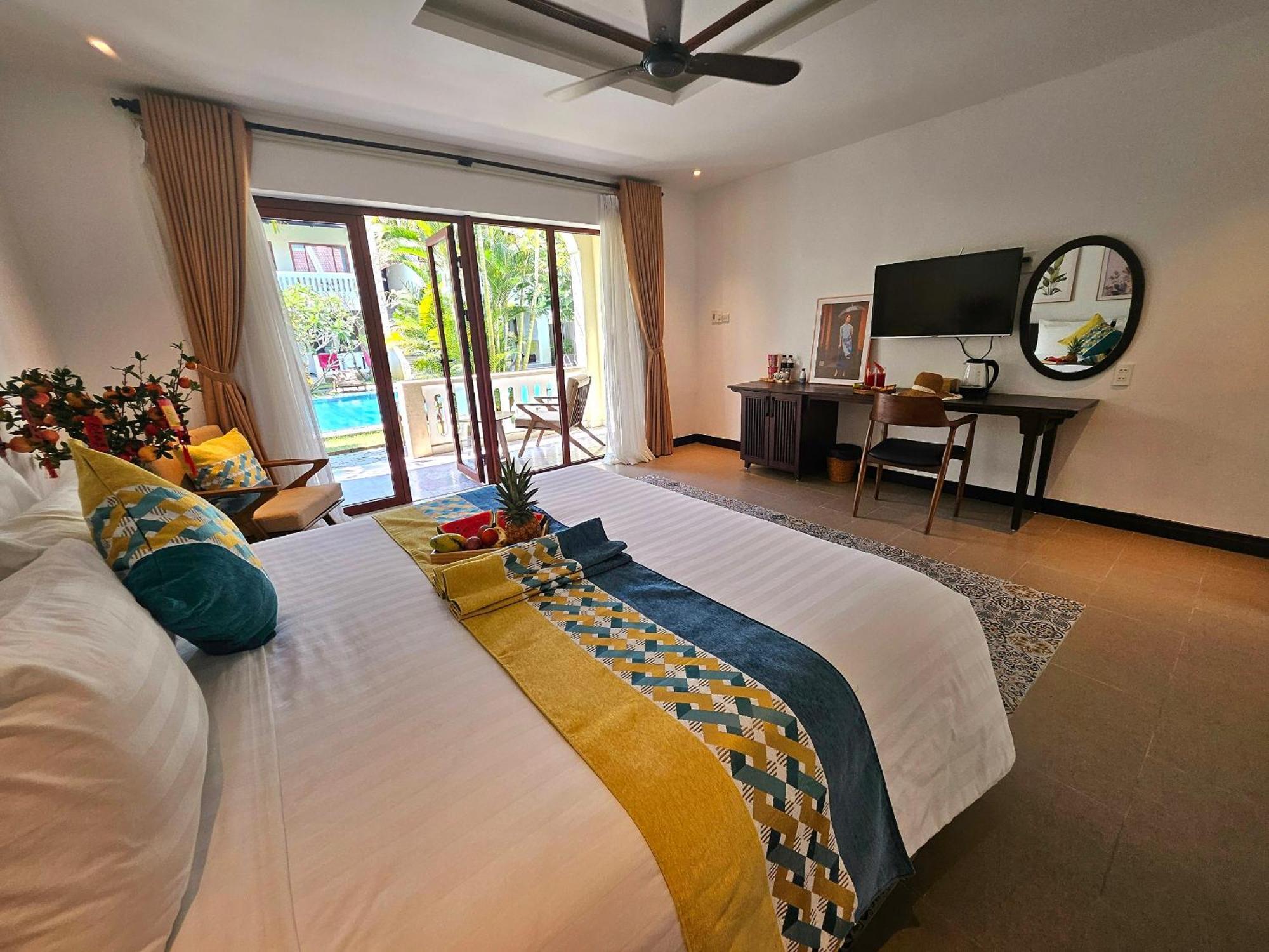 En Retreat Hoi An Bed & Breakfast Luaran gambar