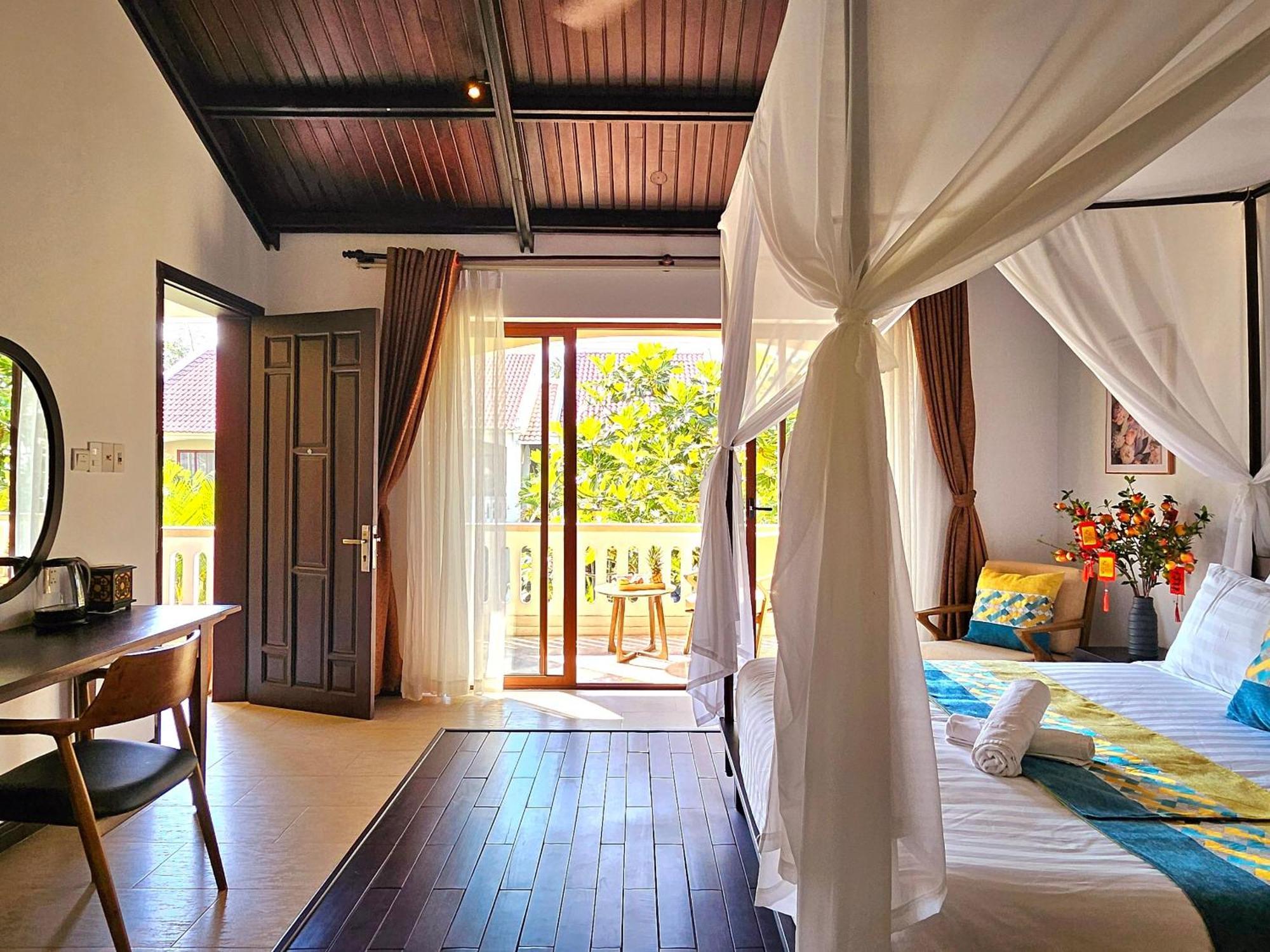En Retreat Hoi An Bed & Breakfast Luaran gambar