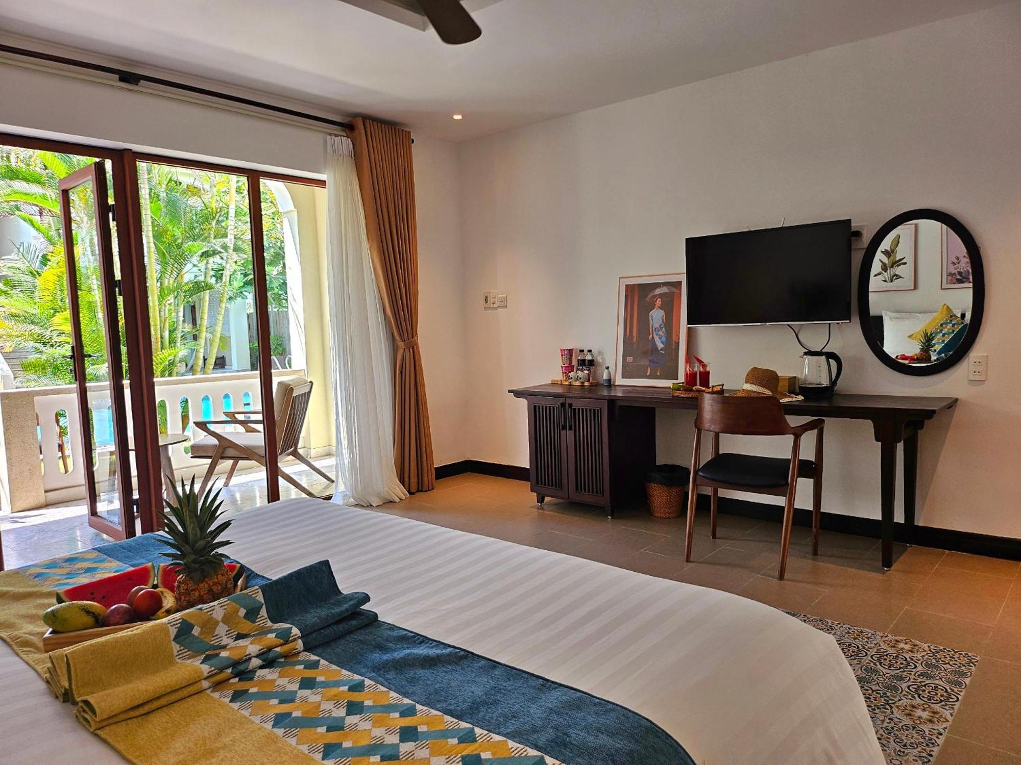 En Retreat Hoi An Bed & Breakfast Luaran gambar