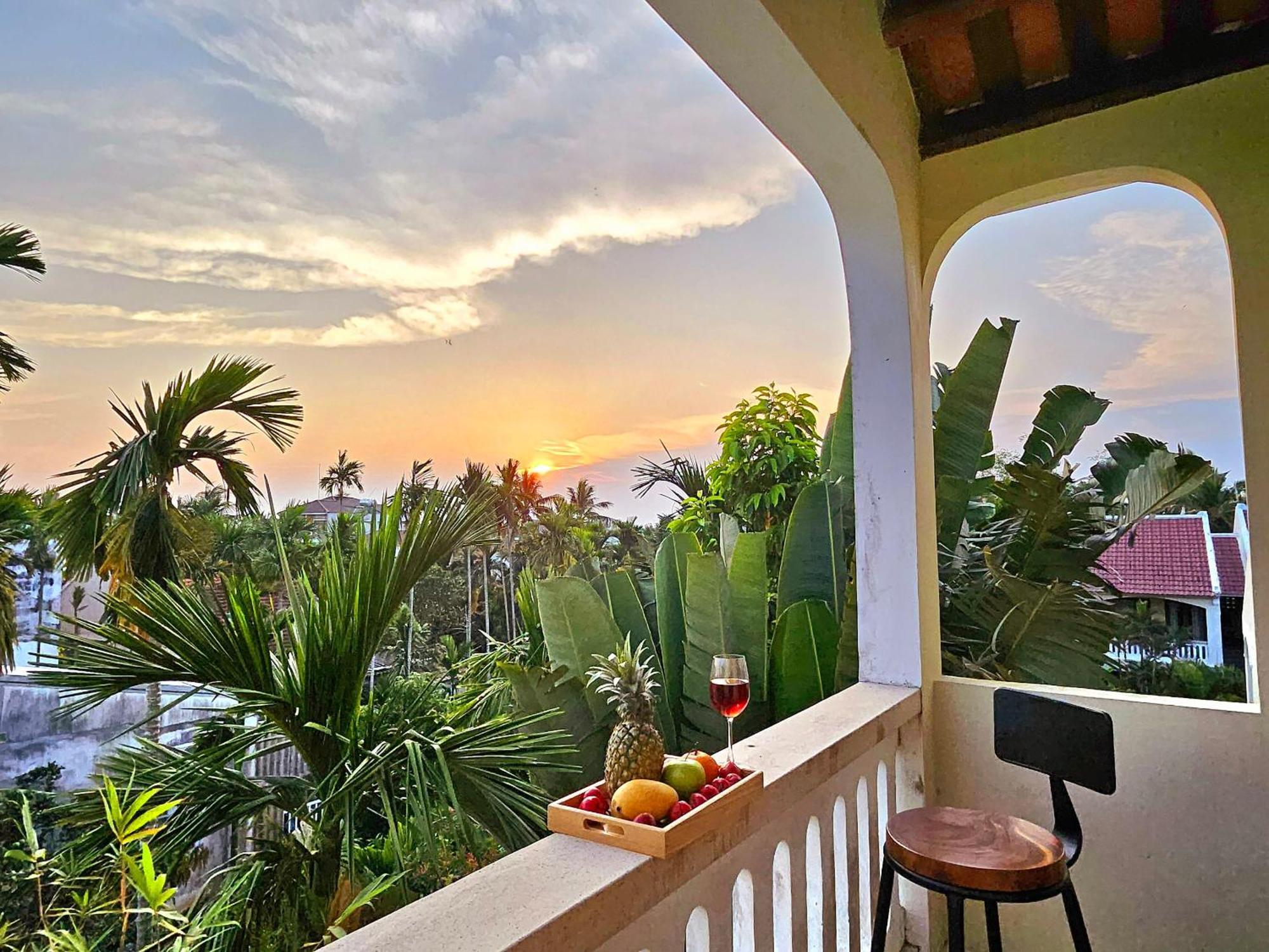 En Retreat Hoi An Bed & Breakfast Luaran gambar