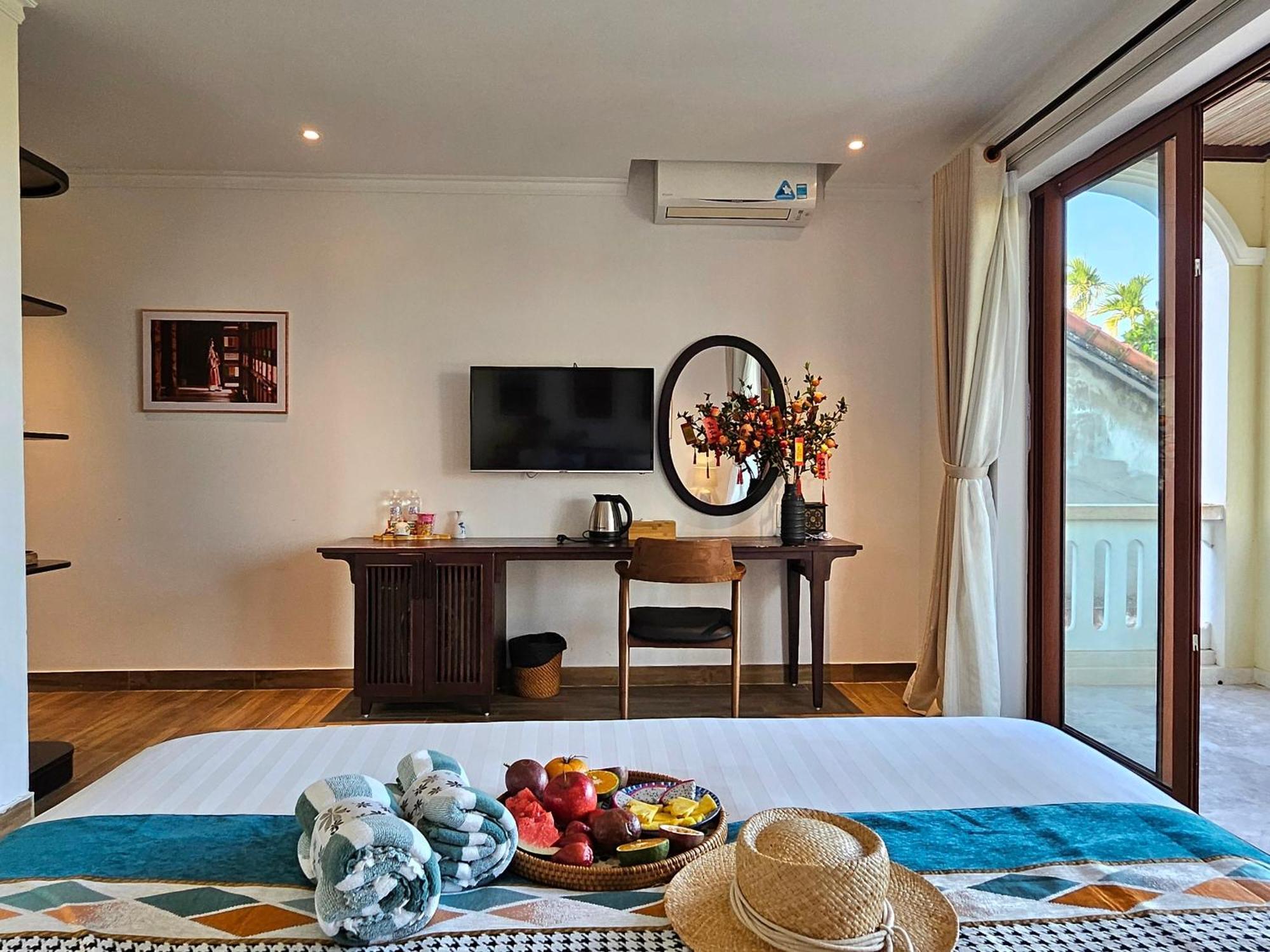 En Retreat Hoi An Bed & Breakfast Luaran gambar