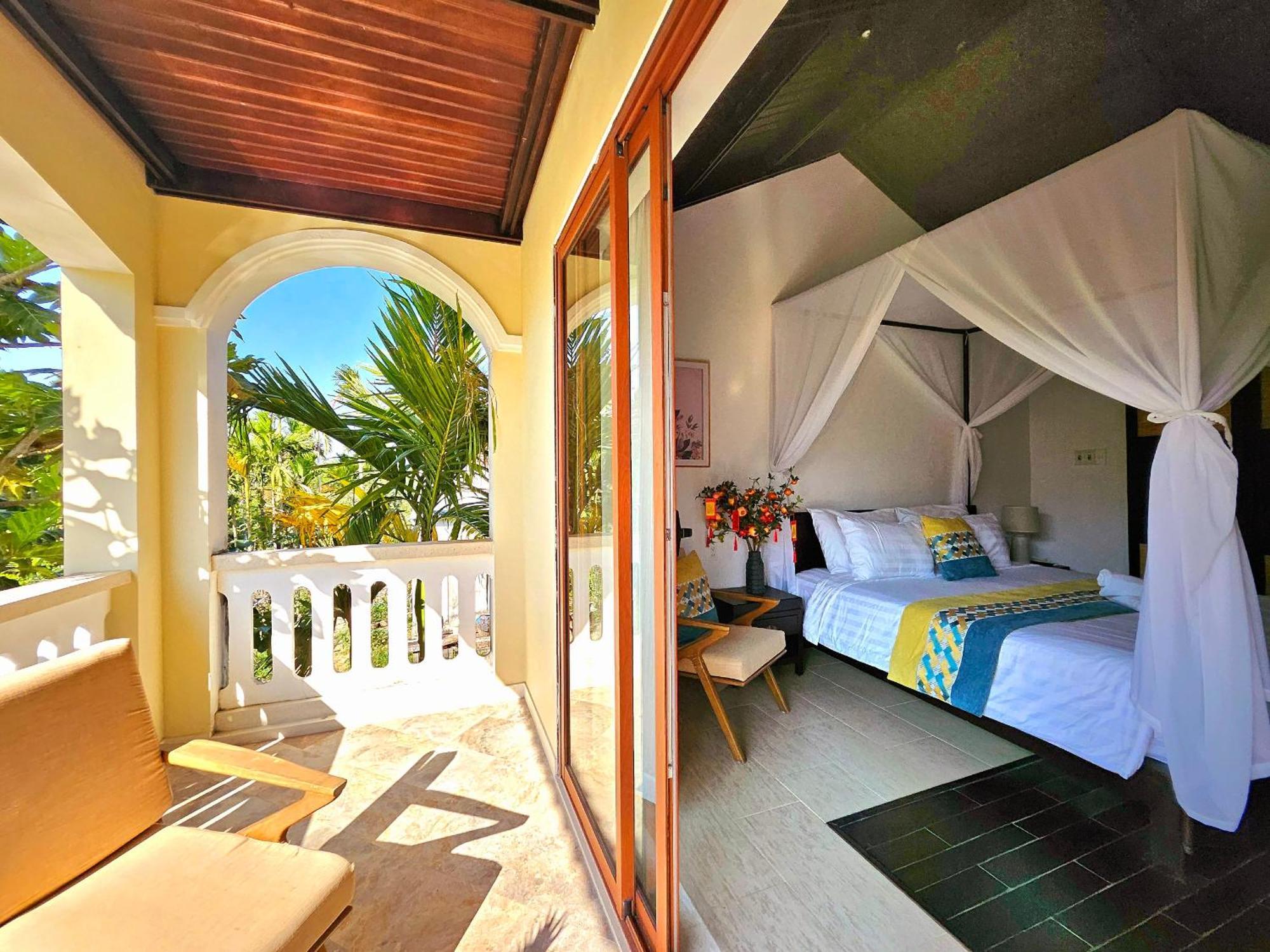 En Retreat Hoi An Bed & Breakfast Luaran gambar