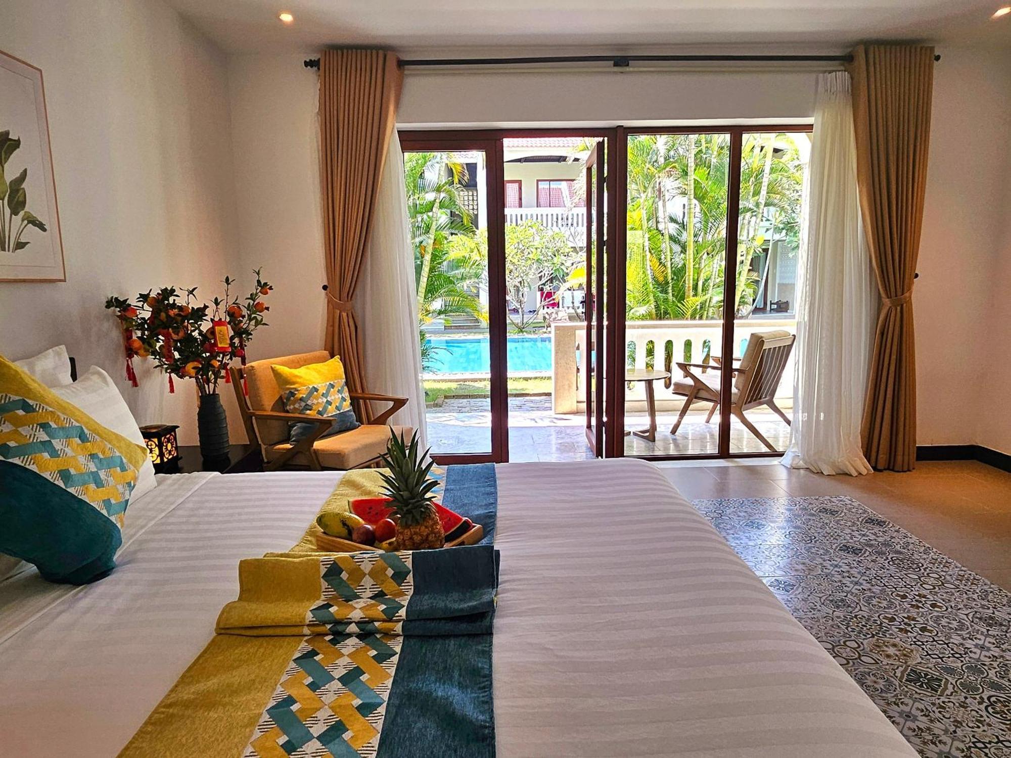 En Retreat Hoi An Bed & Breakfast Luaran gambar