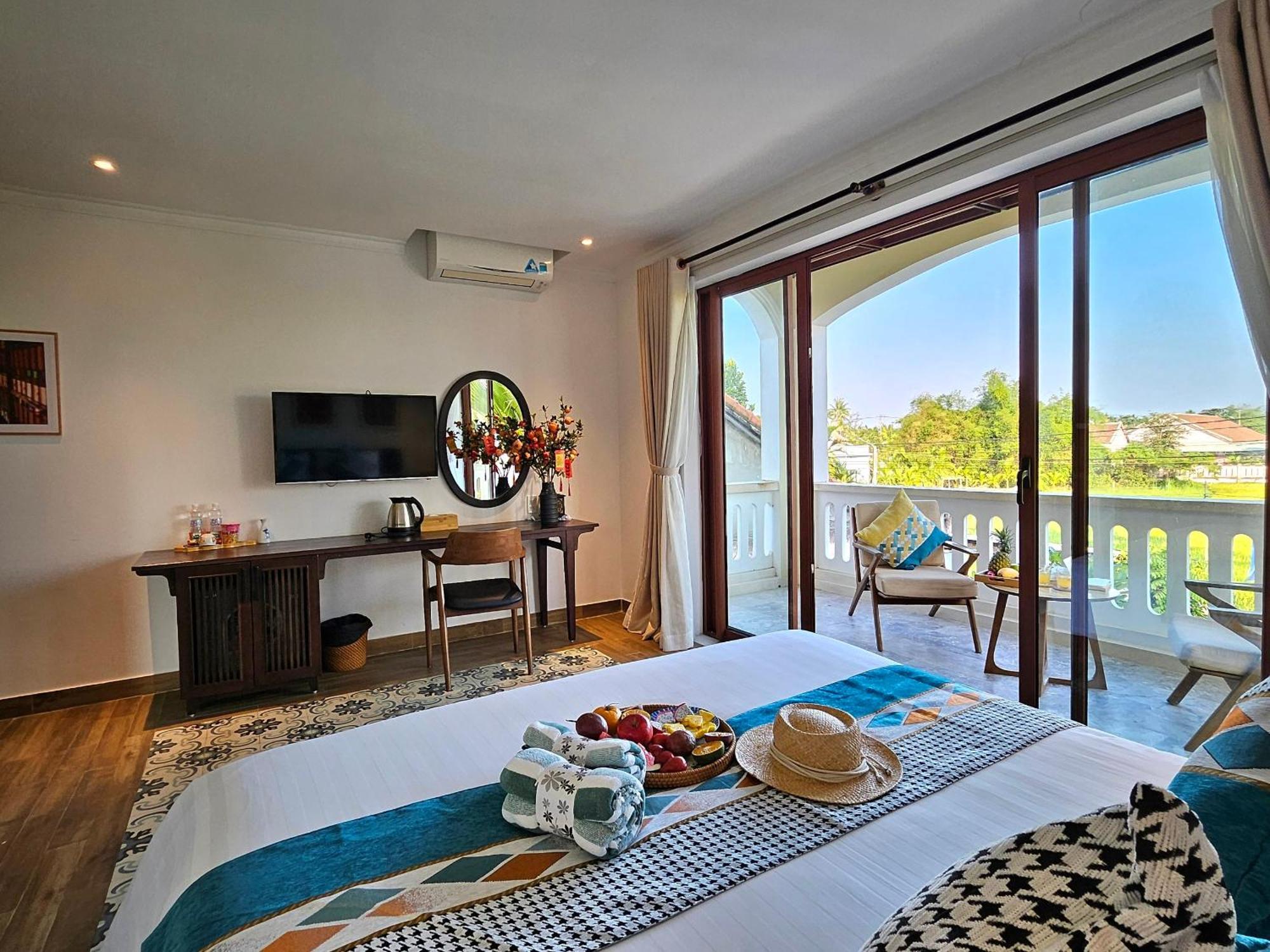 En Retreat Hoi An Bed & Breakfast Luaran gambar