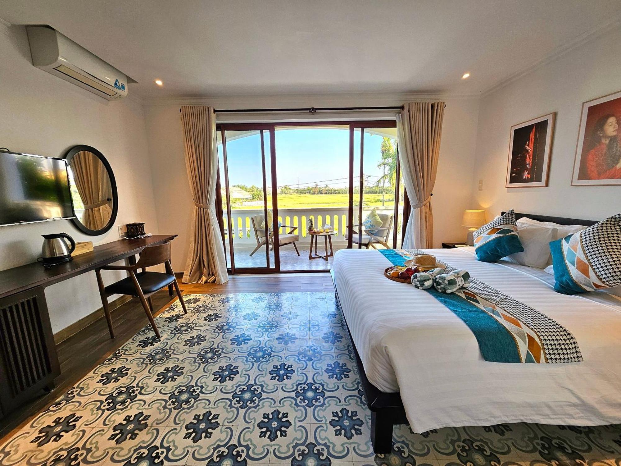 En Retreat Hoi An Bed & Breakfast Luaran gambar