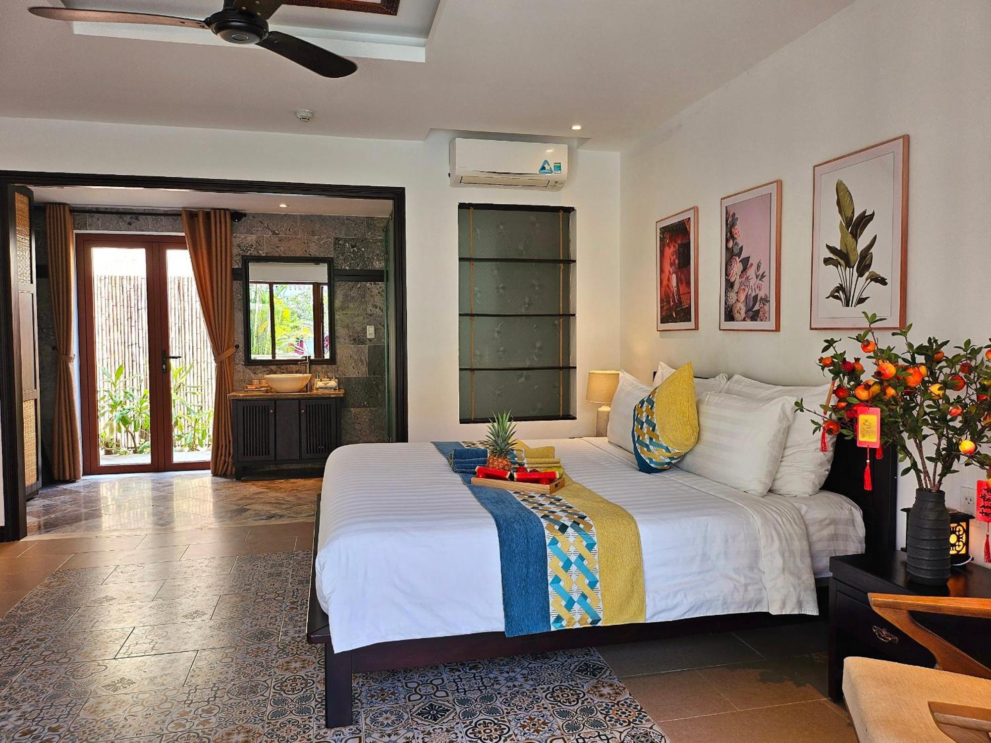 En Retreat Hoi An Bed & Breakfast Luaran gambar