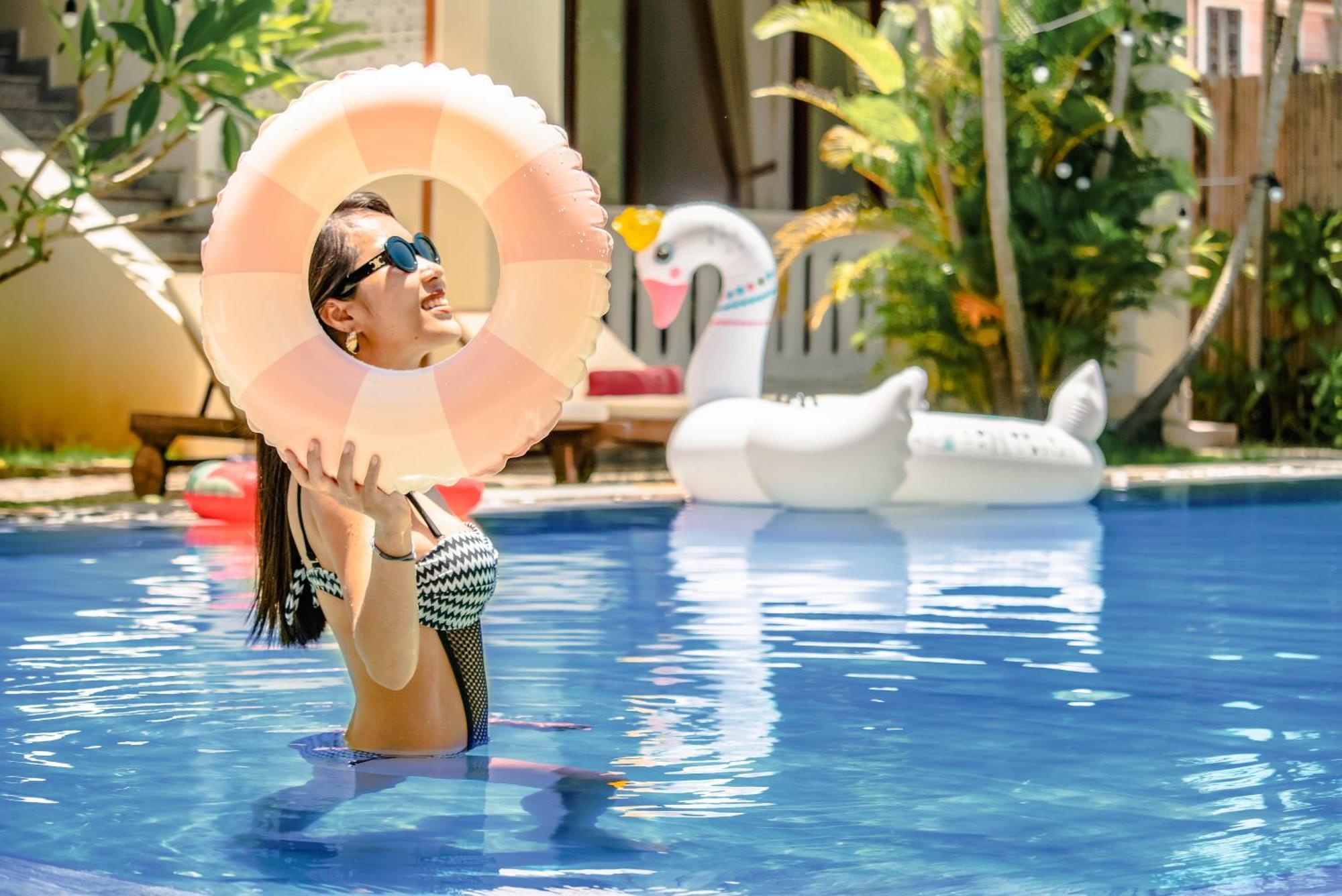 En Retreat Hoi An Bed & Breakfast Luaran gambar