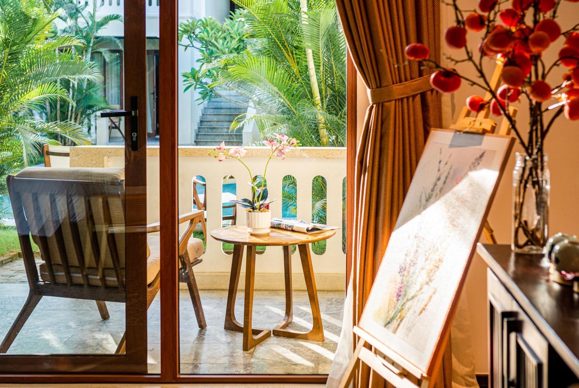 En Retreat Hoi An Bed & Breakfast Luaran gambar