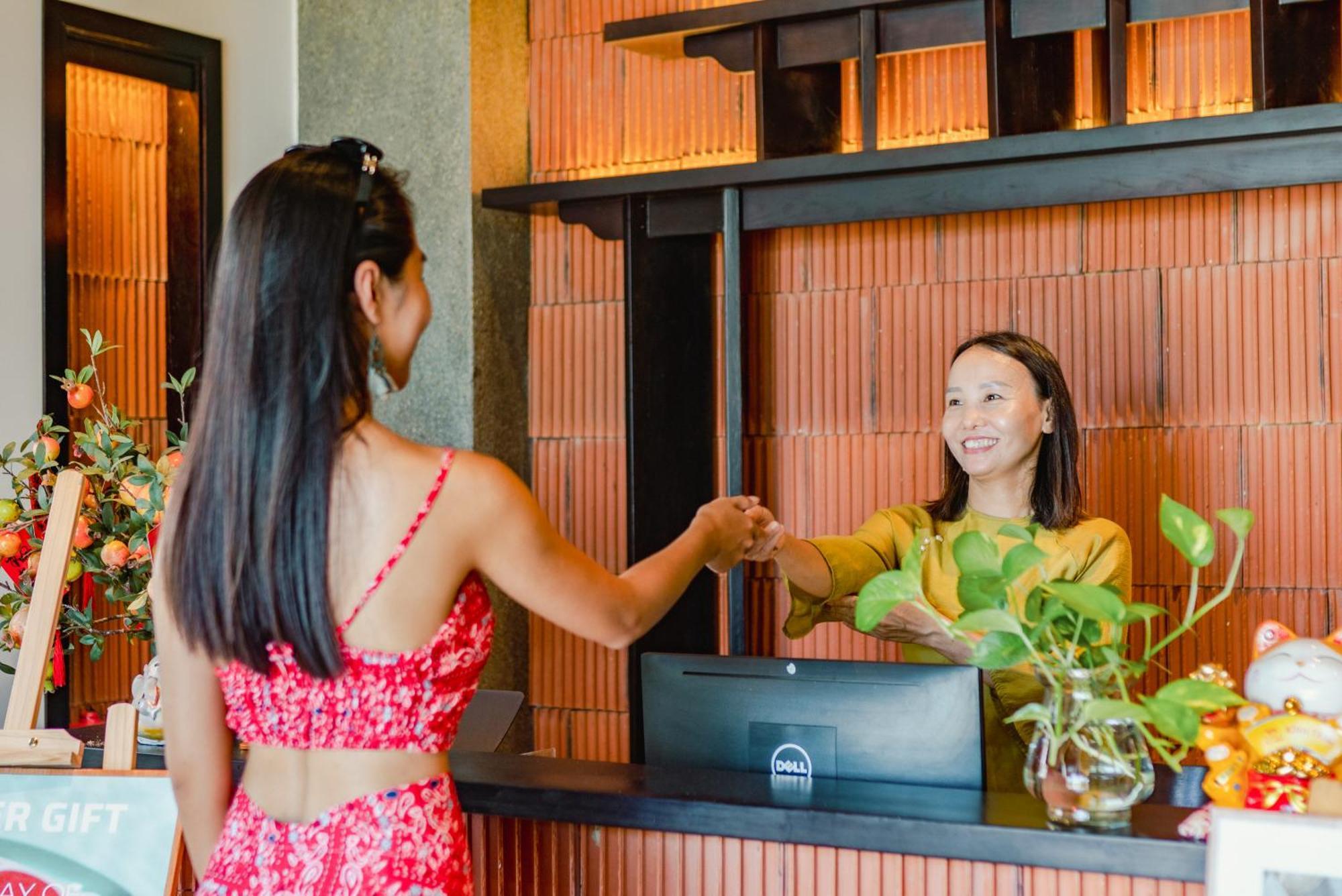 En Retreat Hoi An Bed & Breakfast Luaran gambar