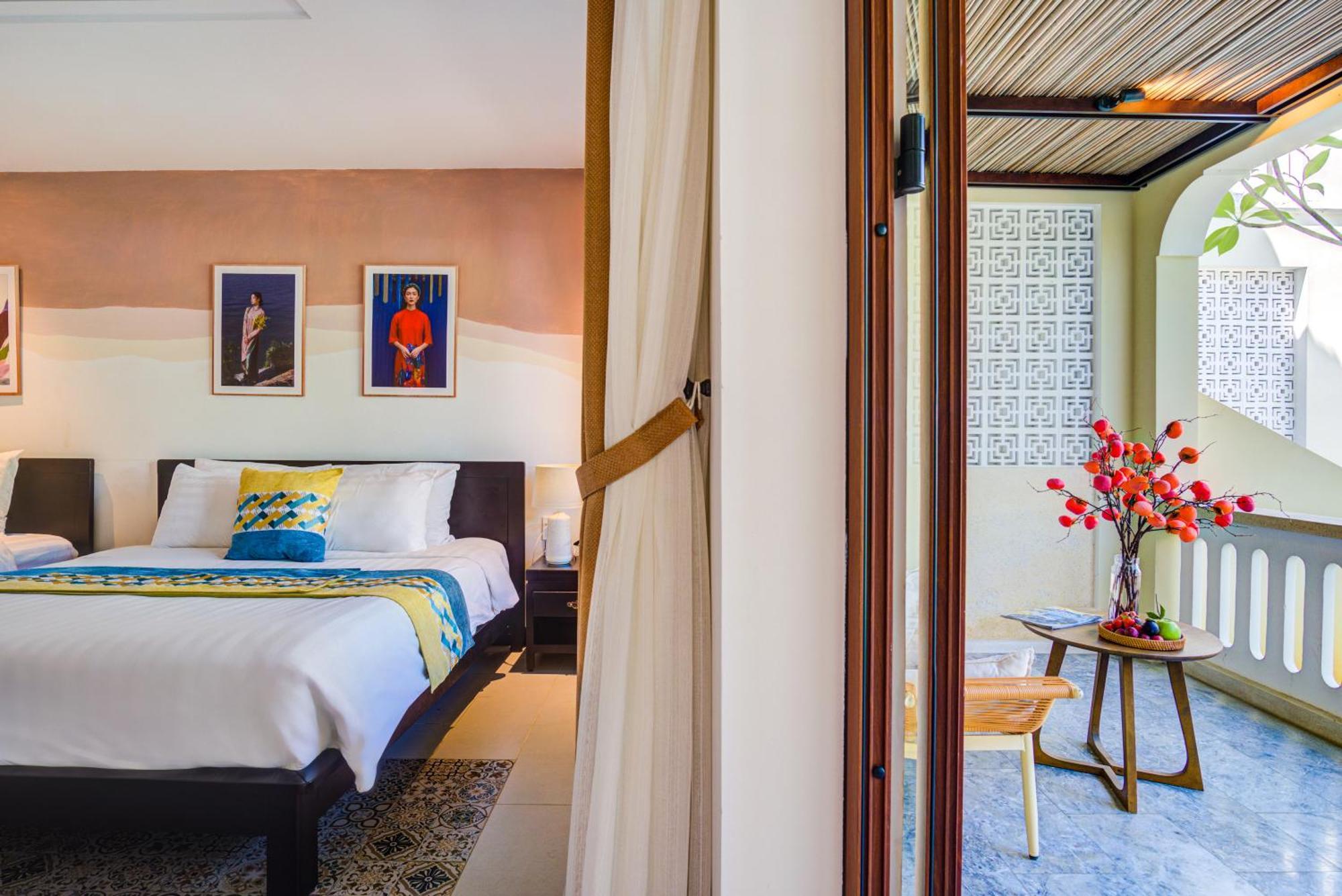 En Retreat Hoi An Bed & Breakfast Luaran gambar