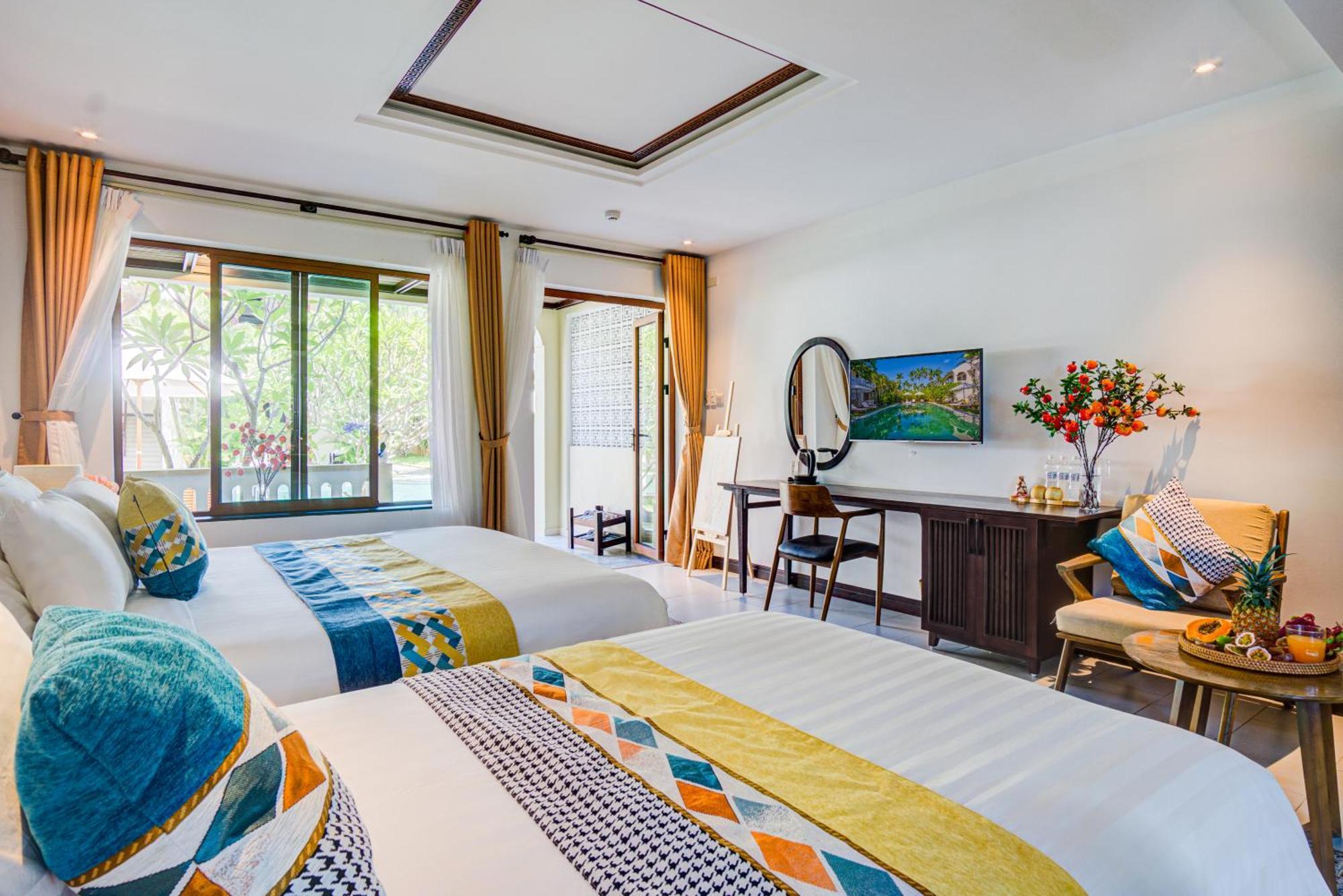 En Retreat Hoi An Bed & Breakfast Luaran gambar