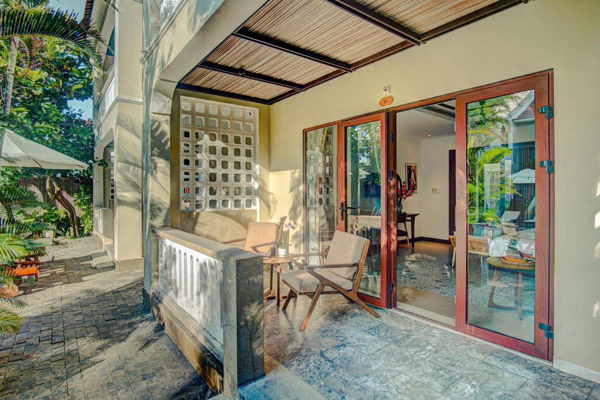 En Retreat Hoi An Bed & Breakfast Luaran gambar