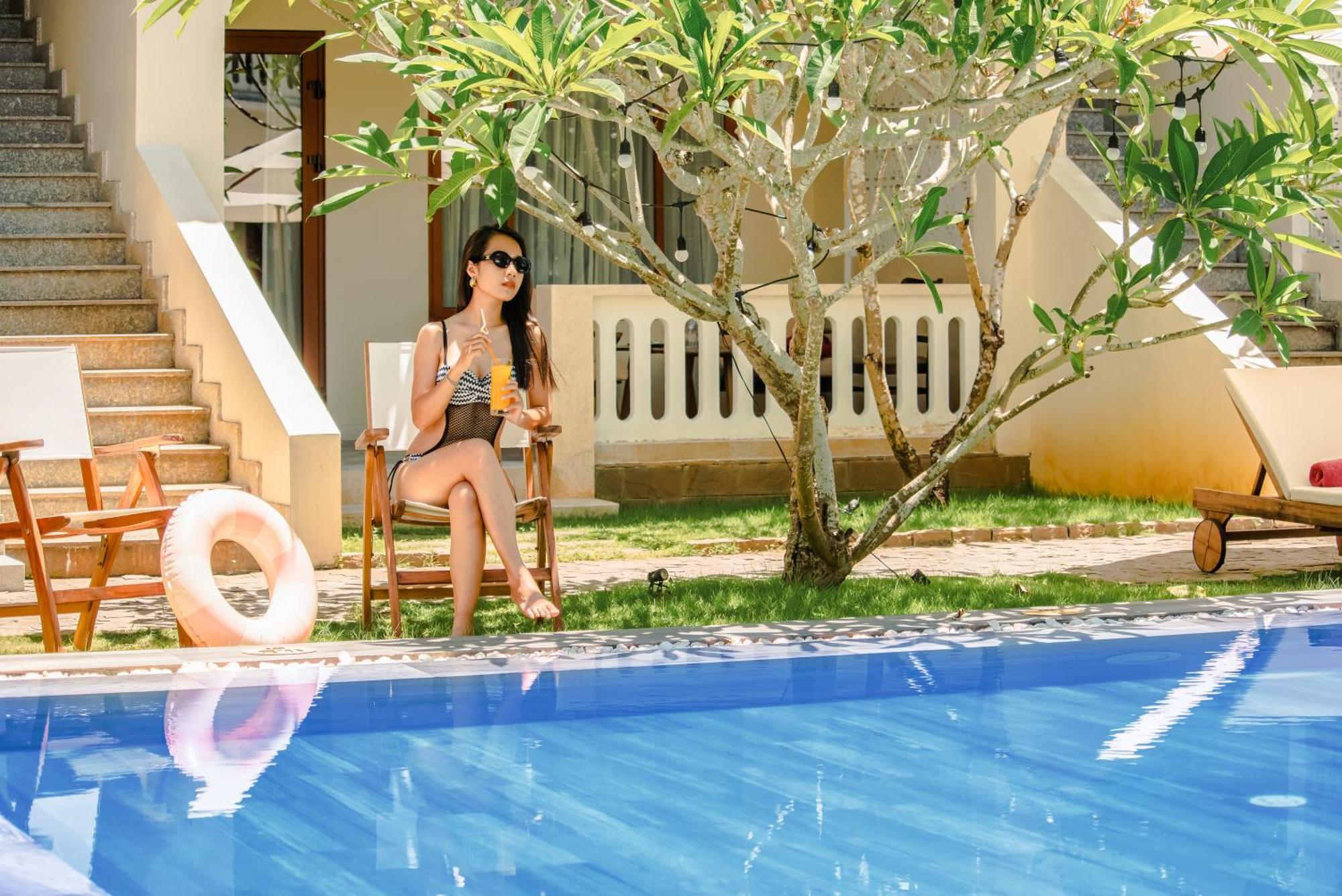 En Retreat Hoi An Bed & Breakfast Luaran gambar