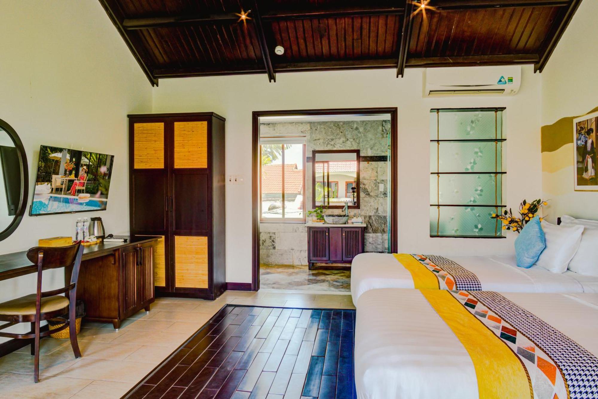 En Retreat Hoi An Bed & Breakfast Luaran gambar