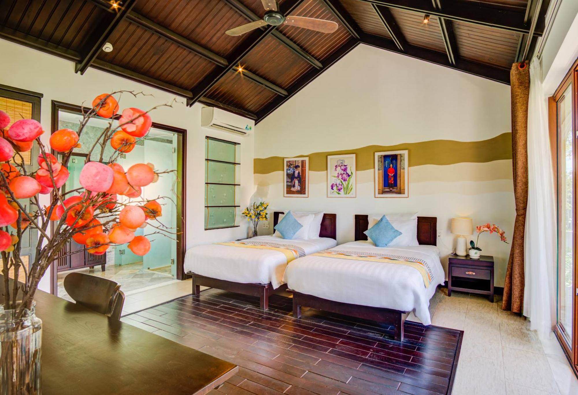En Retreat Hoi An Bed & Breakfast Luaran gambar