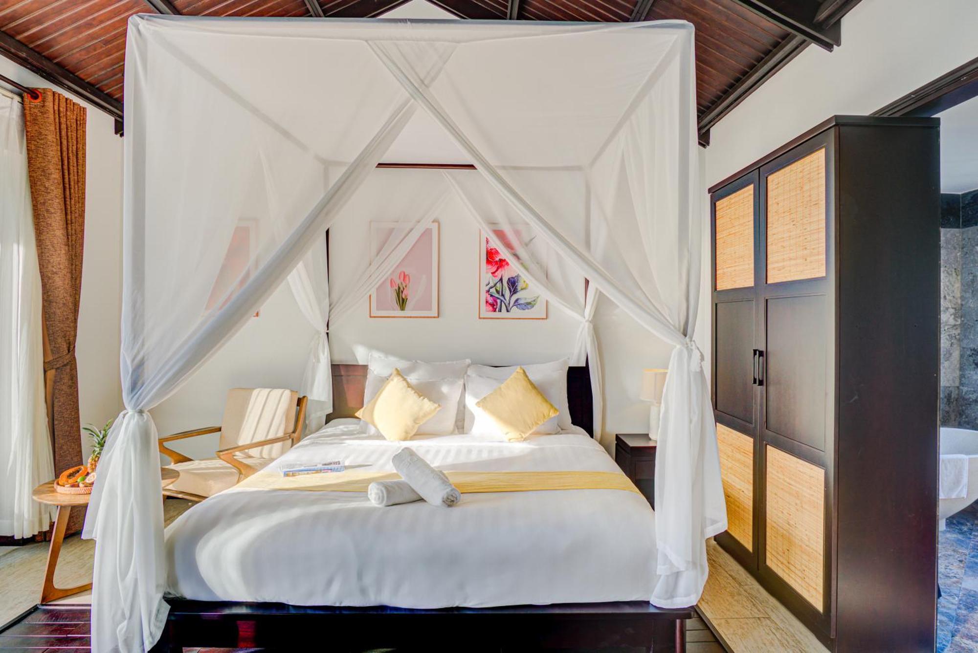 En Retreat Hoi An Bed & Breakfast Luaran gambar