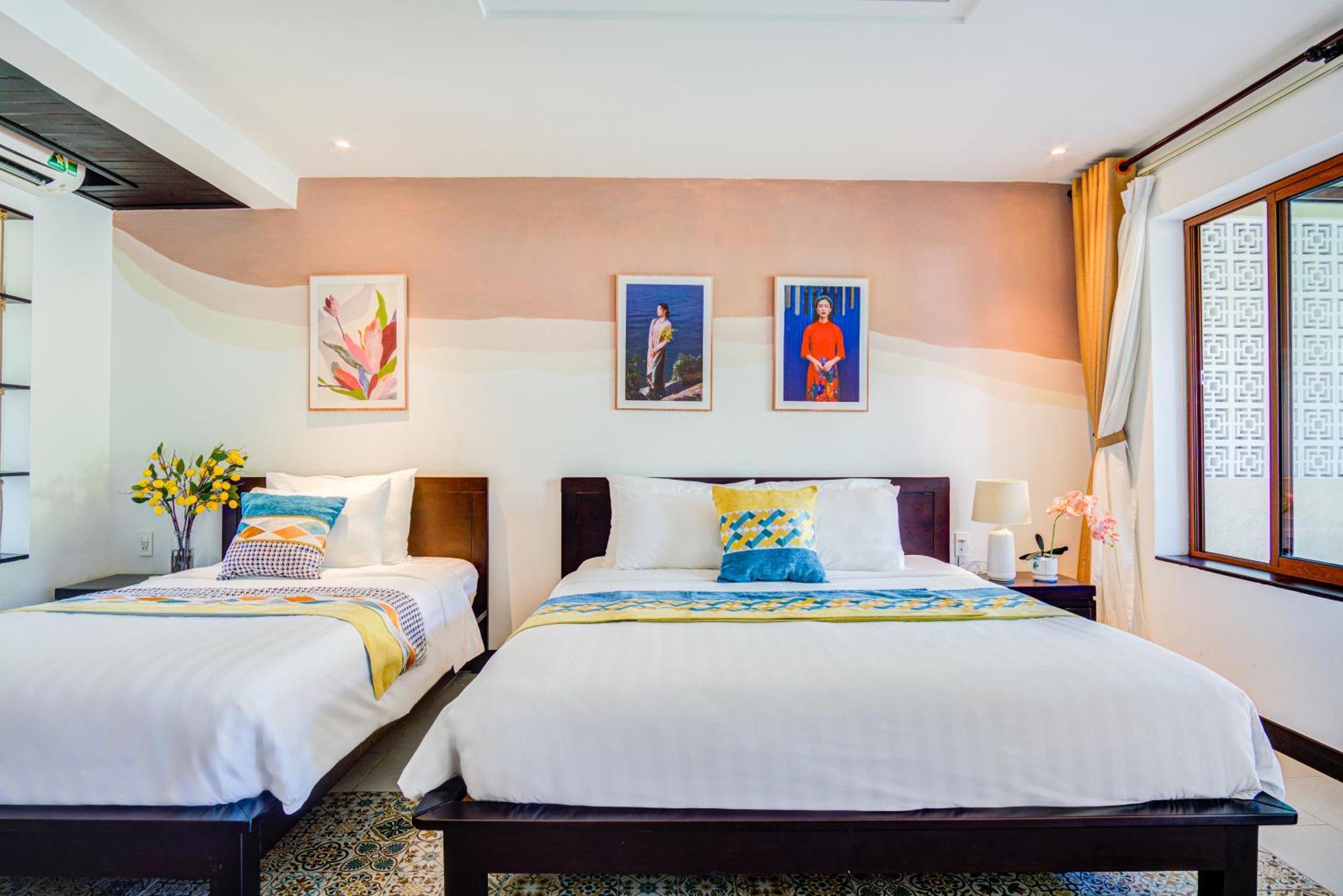 En Retreat Hoi An Bed & Breakfast Luaran gambar