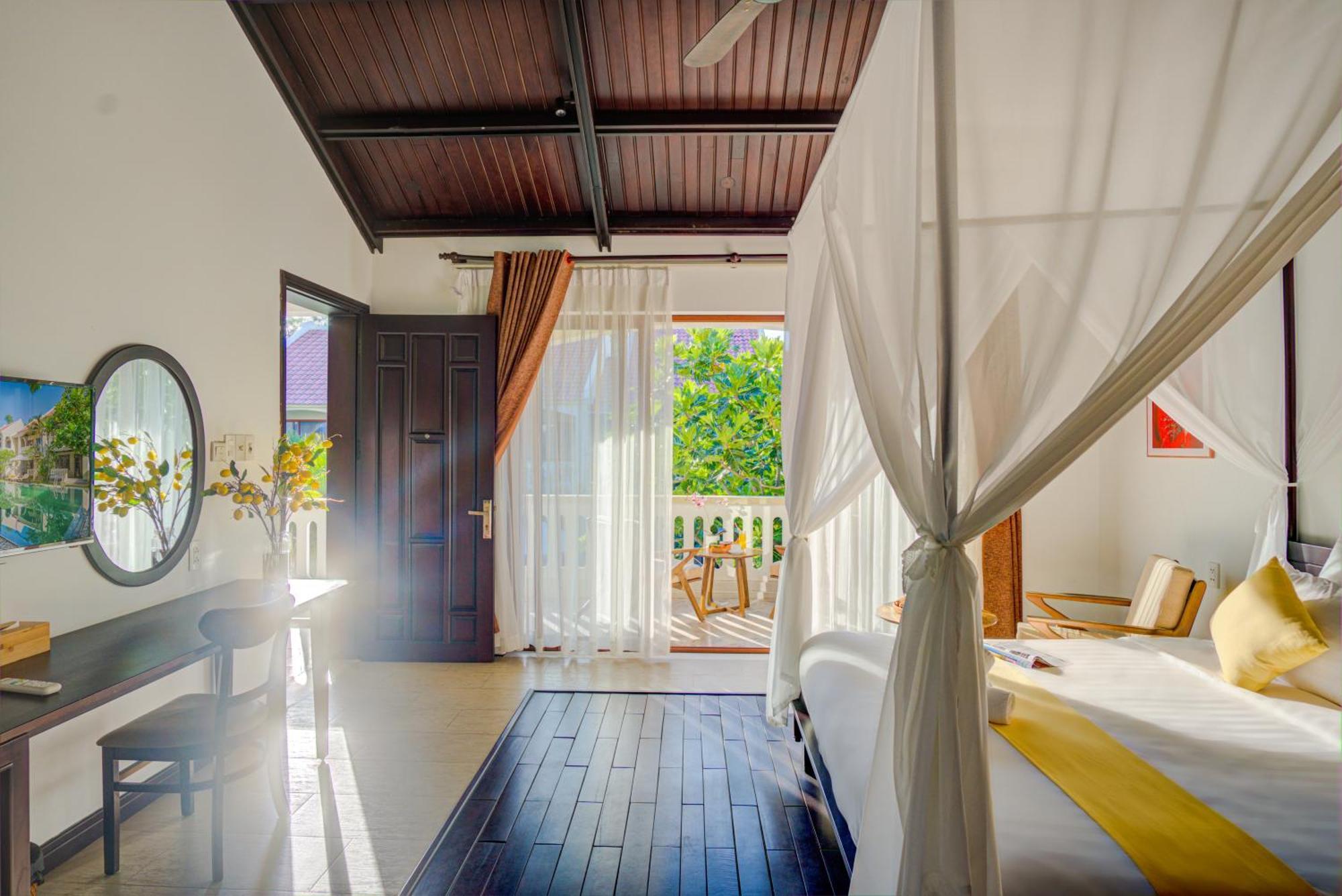 En Retreat Hoi An Bed & Breakfast Luaran gambar