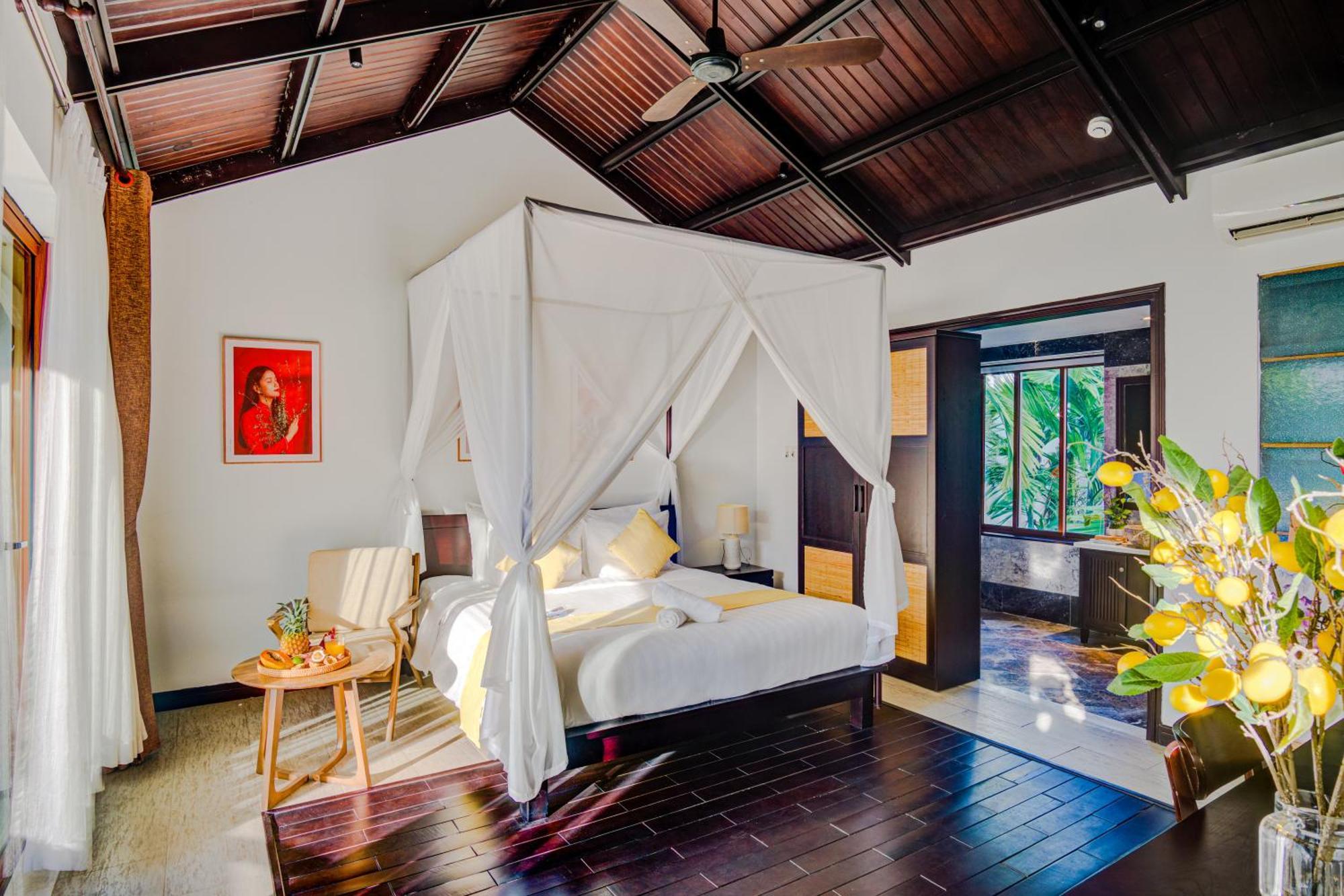 En Retreat Hoi An Bed & Breakfast Luaran gambar