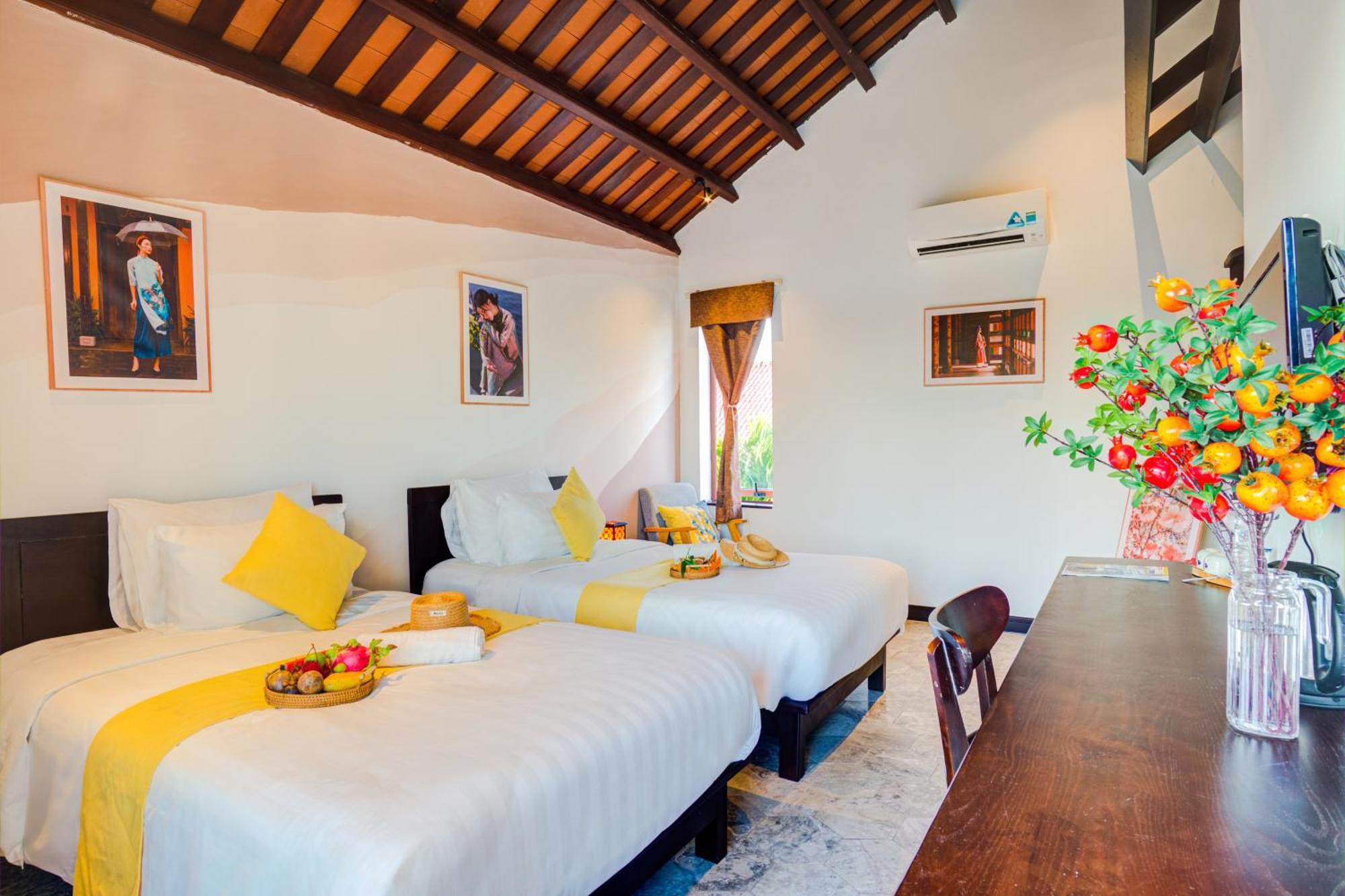 En Retreat Hoi An Bed & Breakfast Luaran gambar
