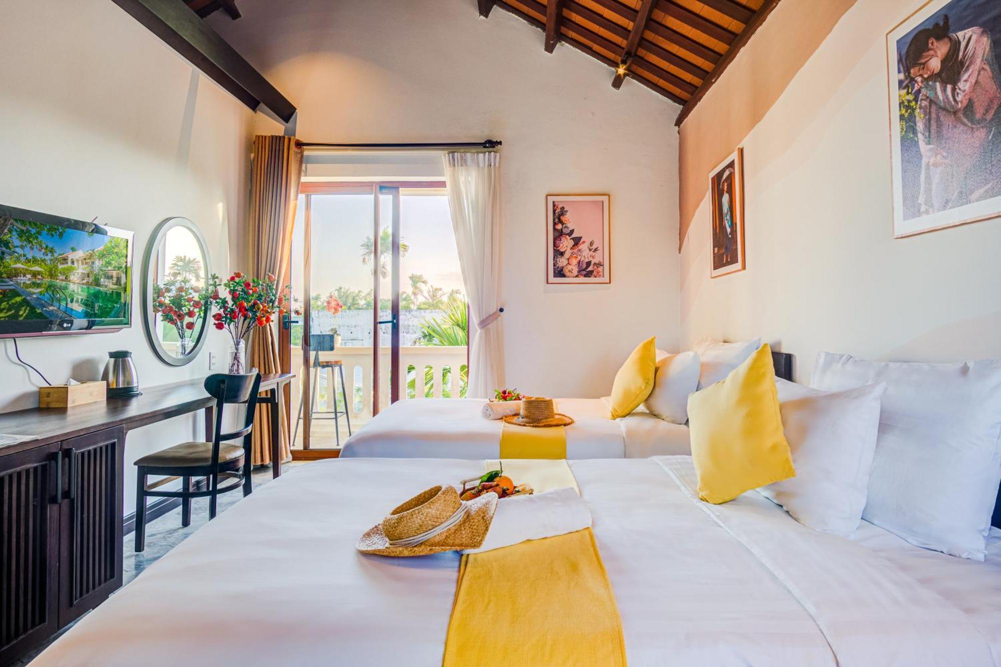 En Retreat Hoi An Bed & Breakfast Luaran gambar