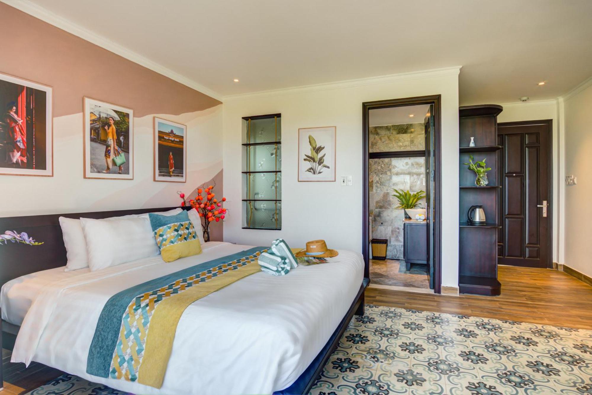 En Retreat Hoi An Bed & Breakfast Luaran gambar