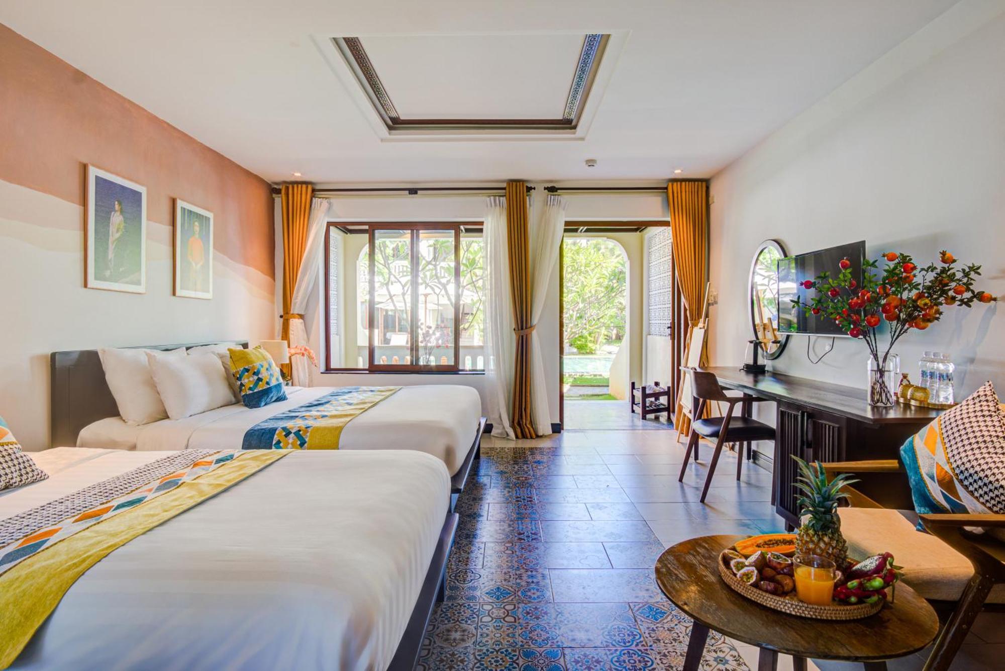 En Retreat Hoi An Bed & Breakfast Luaran gambar