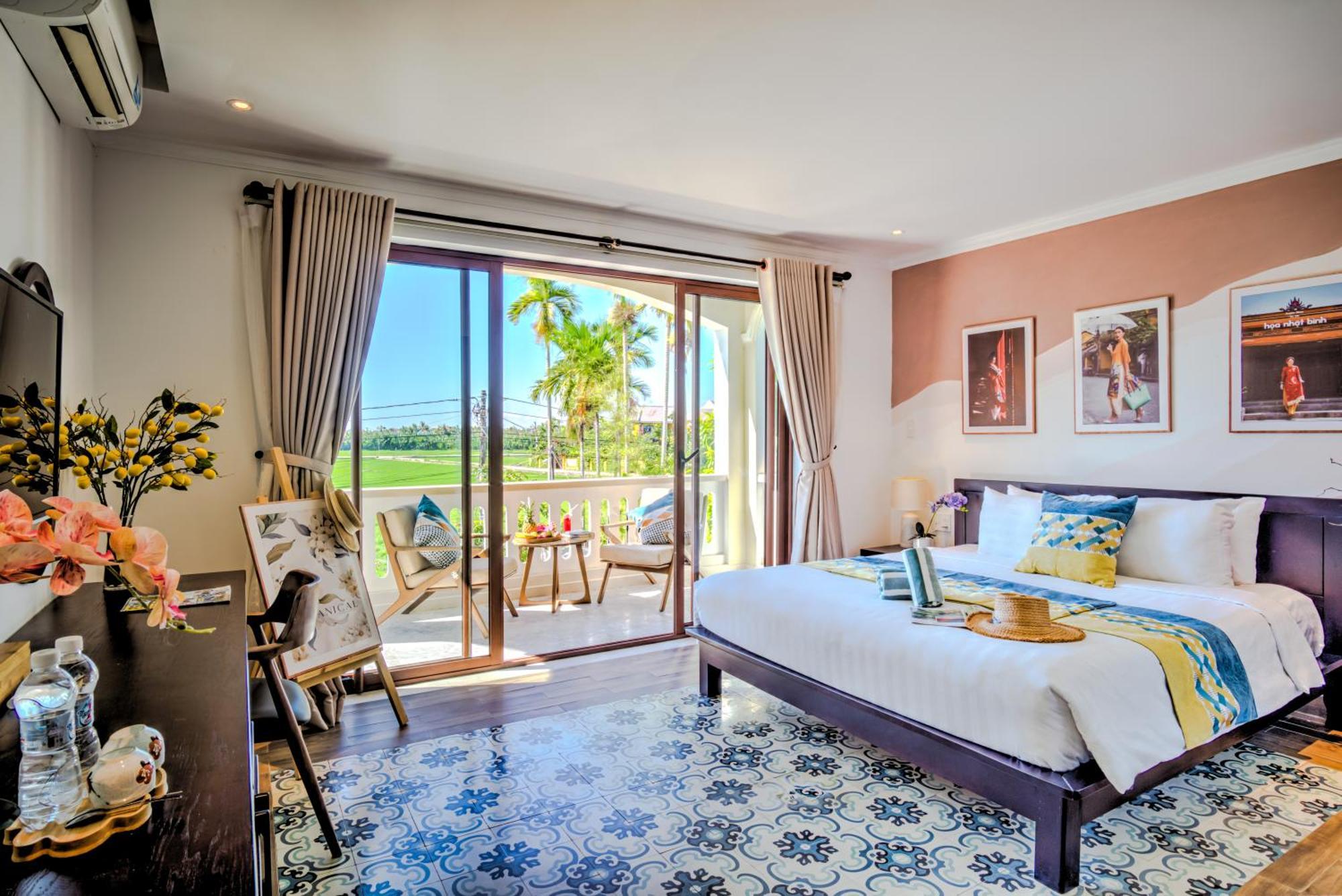 En Retreat Hoi An Bed & Breakfast Luaran gambar