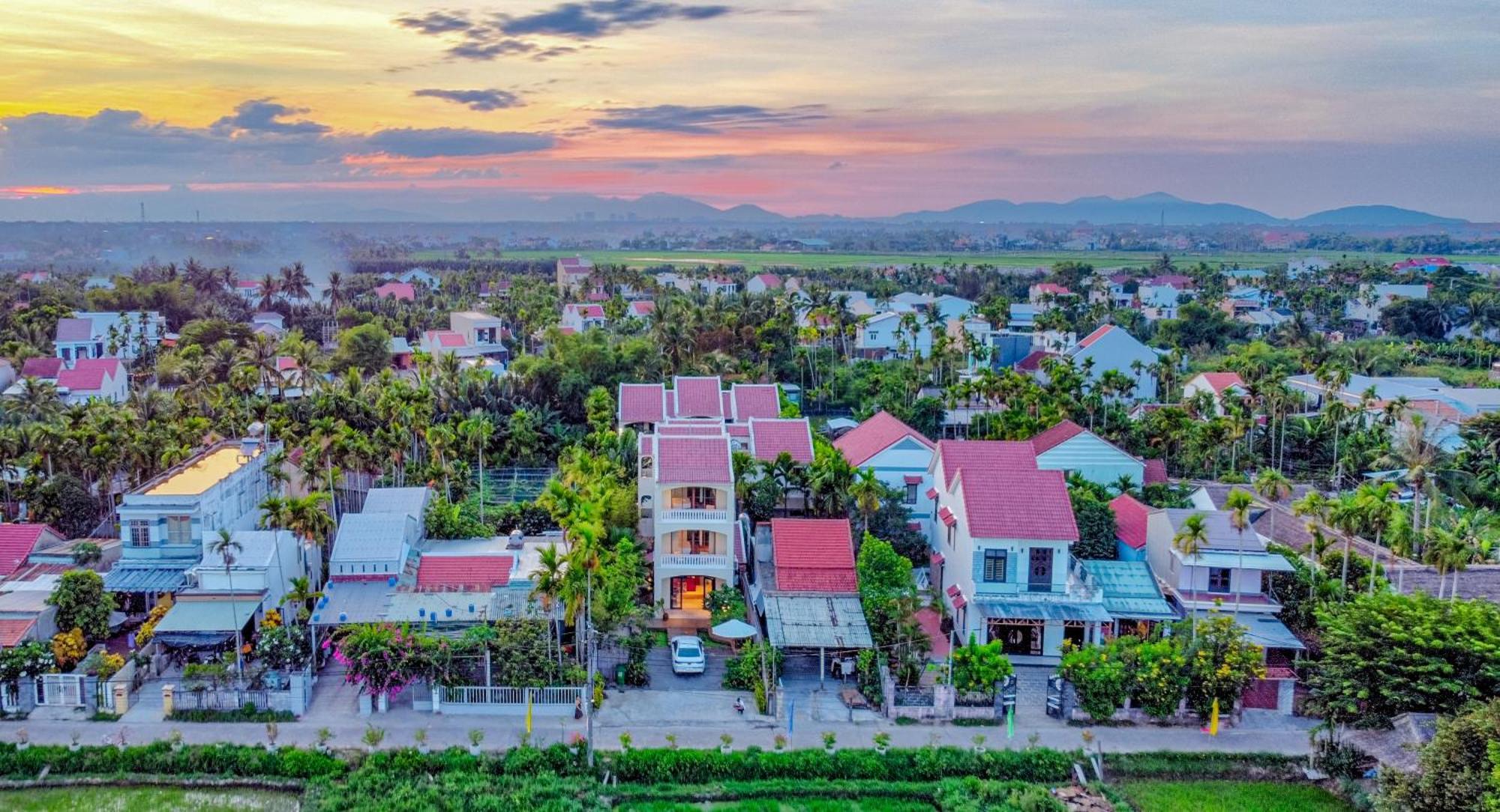 En Retreat Hoi An Bed & Breakfast Luaran gambar