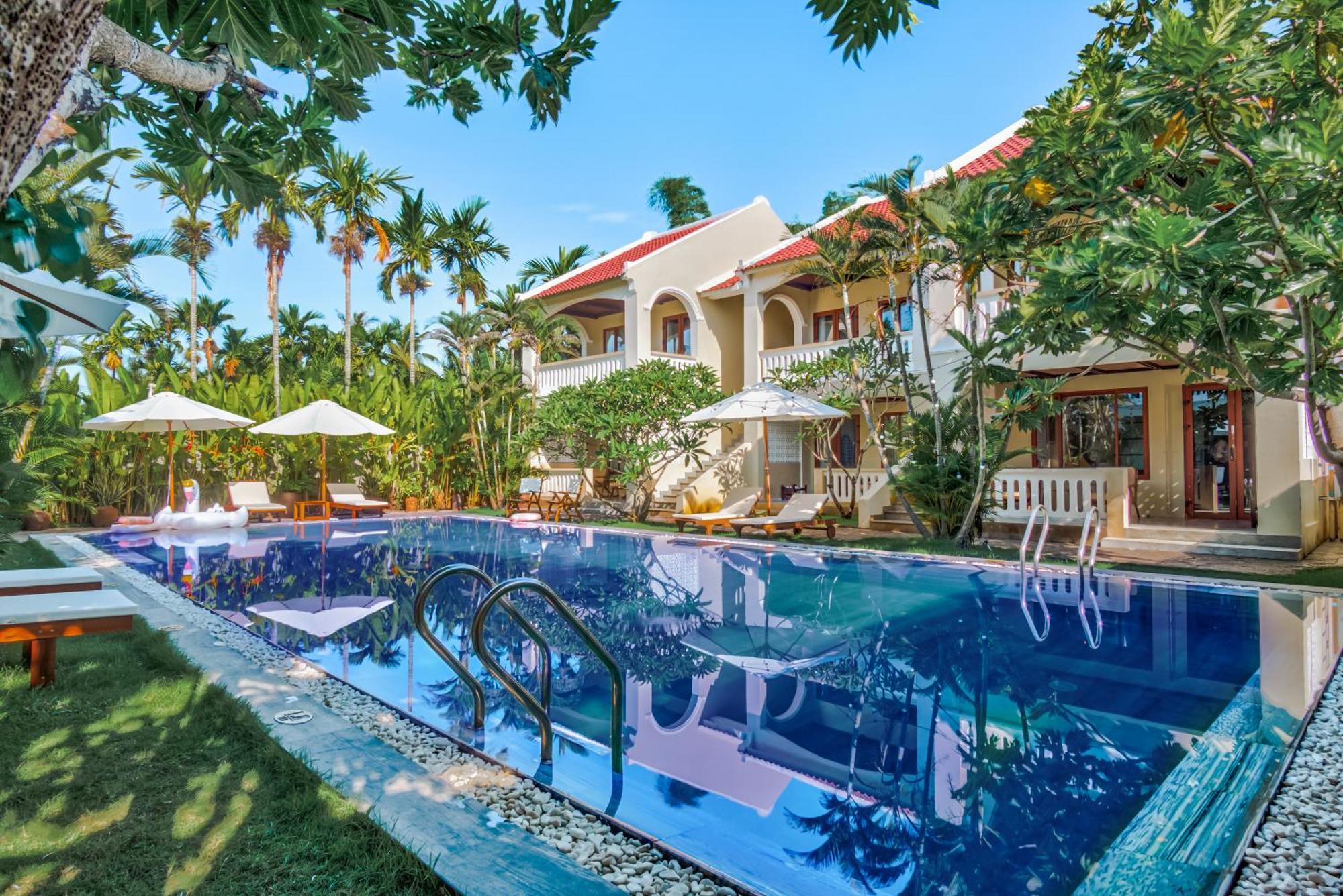 En Retreat Hoi An Bed & Breakfast Luaran gambar