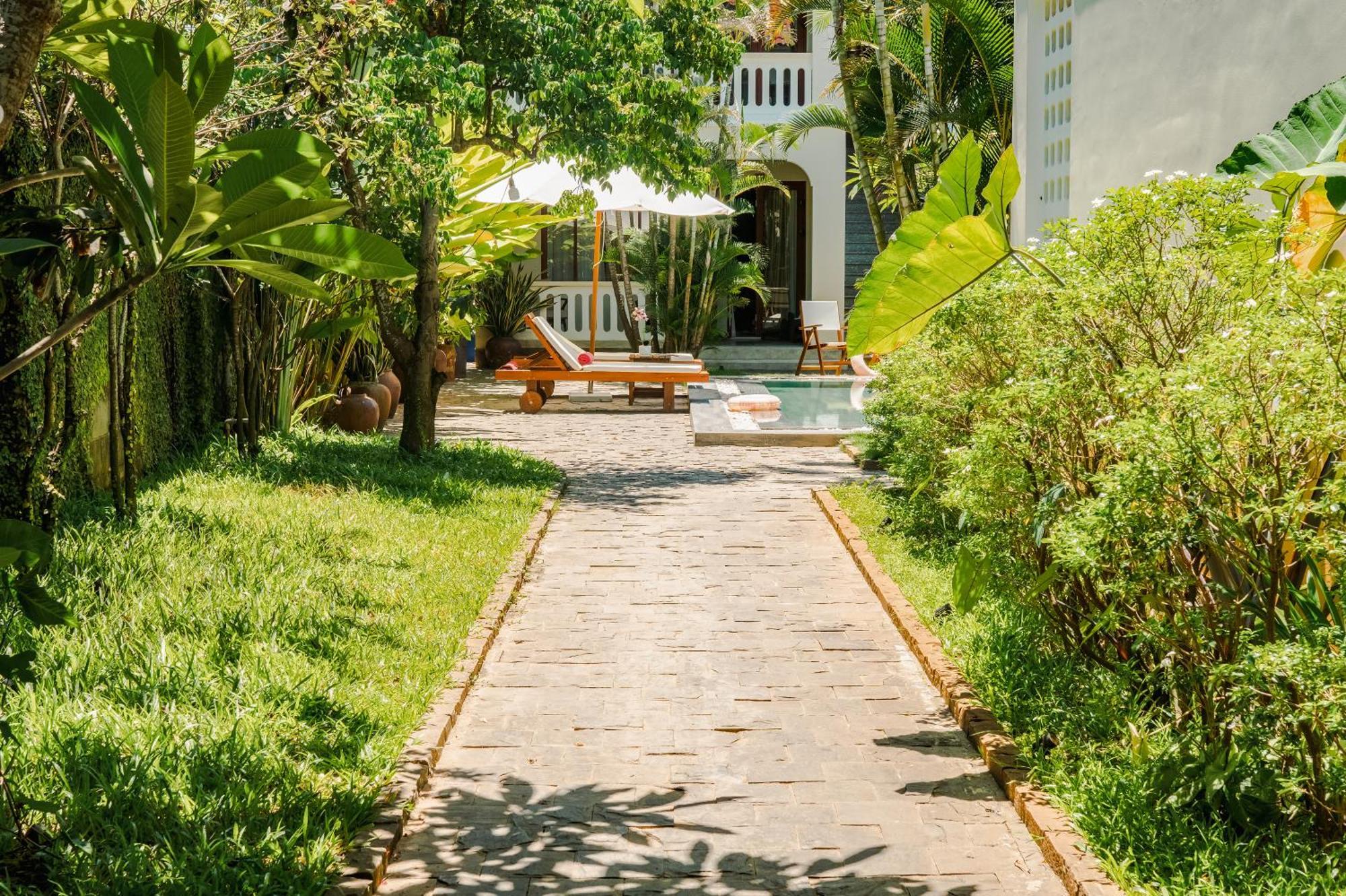 En Retreat Hoi An Bed & Breakfast Luaran gambar