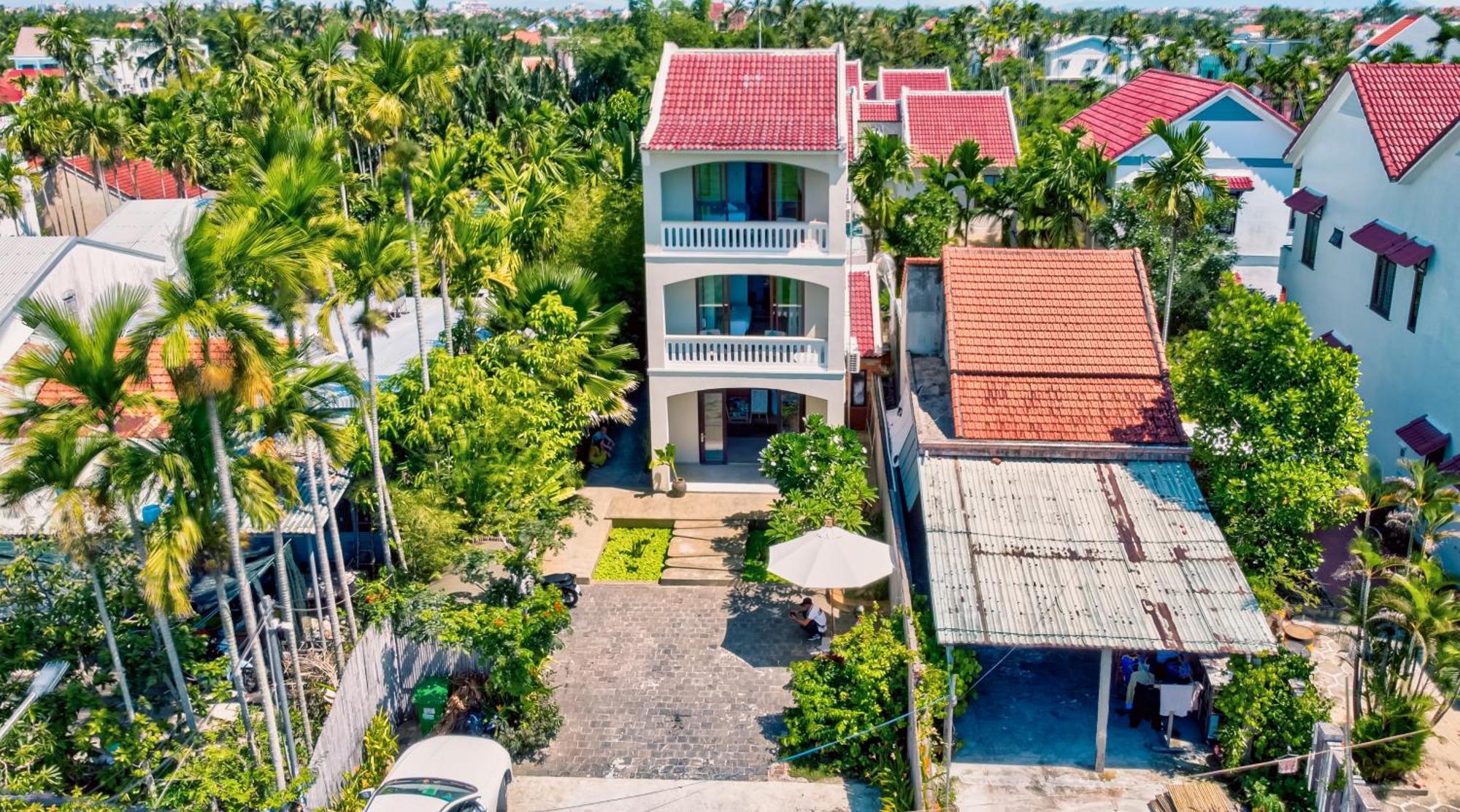 En Retreat Hoi An Bed & Breakfast Luaran gambar